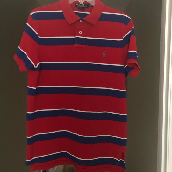 Polo by Ralph Lauren Custom Fit Large - Picture 2 of 6
